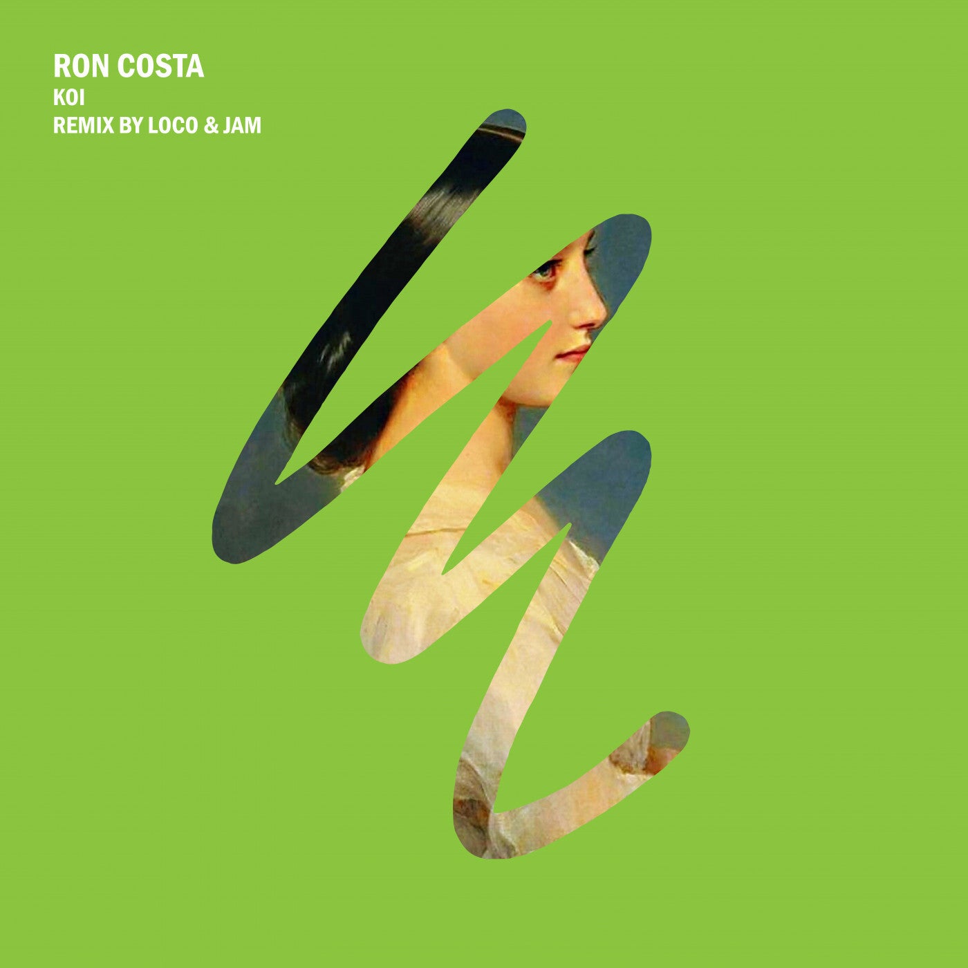 Ron Costa – Raisin EP [LR09601Z]